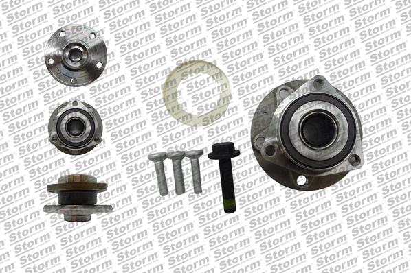 Wheel Bearing Kit (190588)