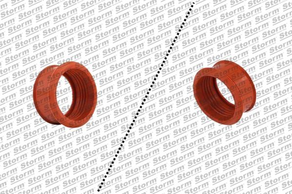 Charge Air Hose (599610)