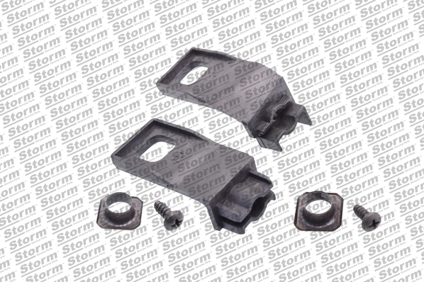 Repair Kit, headlight (bracket) (222002)