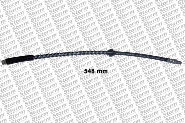 Brake Hose (351232)