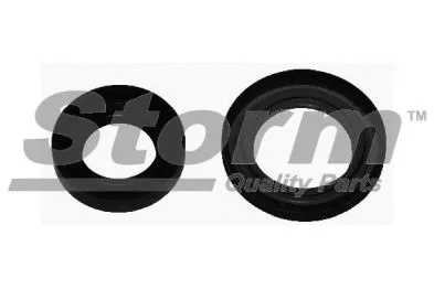 Shaft Seal, manual transmission flange (F4761)