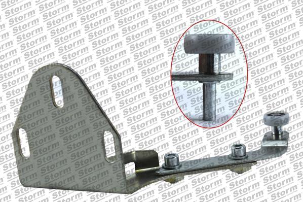 Roller Guide, sliding door (48527)