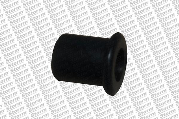 Gasket, coolant flange (F2728)