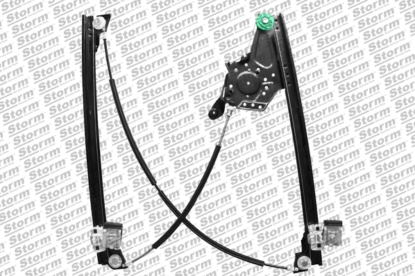 Window Regulator (4857506)
