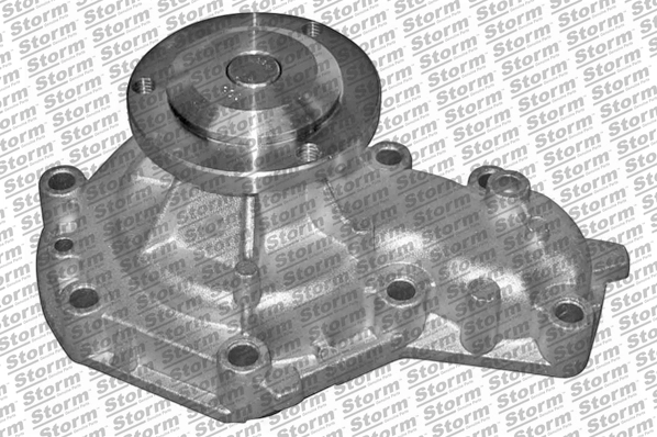 Water Pump, engine cooling (PA10725)