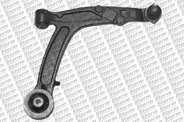 Control/Trailing Arm, wheel suspension (30054)