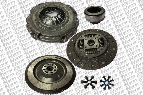 Clutch Kit (STO835085A)