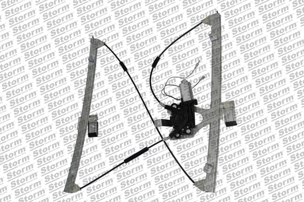 Window Regulator (48576)