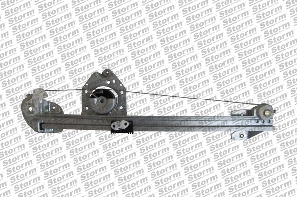 Window Regulator (691077)