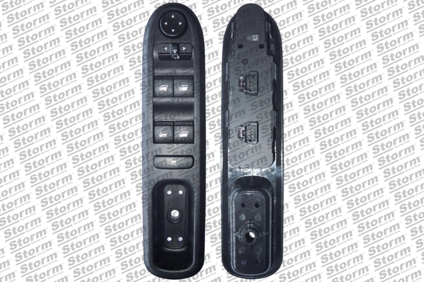 Switch, window regulator (79763)