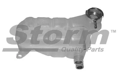 Expansion Tank, coolant (F3613)