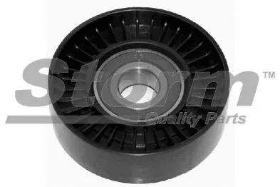 Deflection/Guide Pulley, V-ribbed belt (F11652)