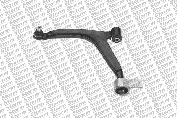 Control/Trailing Arm, wheel suspension (28552)