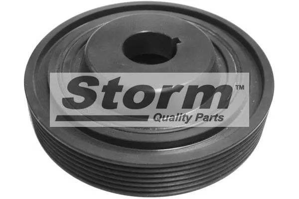 Belt Pulley, crankshaft (F4208)