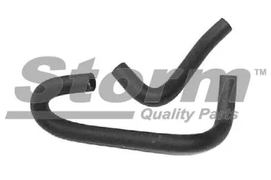 Radiator Hose (F8381)