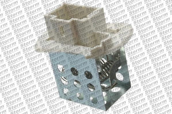 Resistor, interior blower (888706)