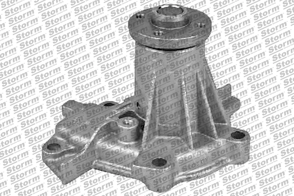 Water Pump, engine cooling (PA10781)