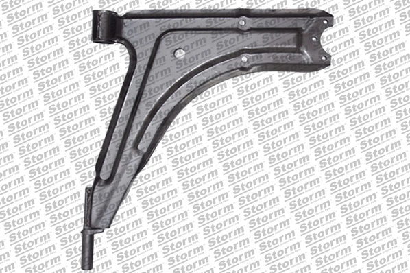 Control/Trailing Arm, wheel suspension (91051)