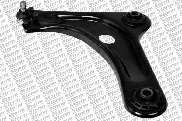 Control/Trailing Arm, wheel suspension (21254)