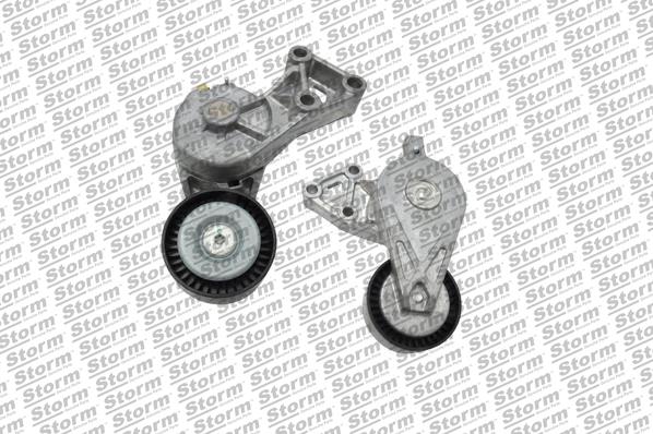 Belt Tensioner, V-ribbed belt (F5182)