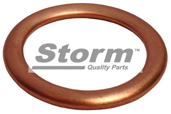 Seal Ring, oil drain plug (F0643)