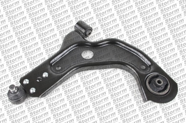 Control/Trailing Arm, wheel suspension (41258)