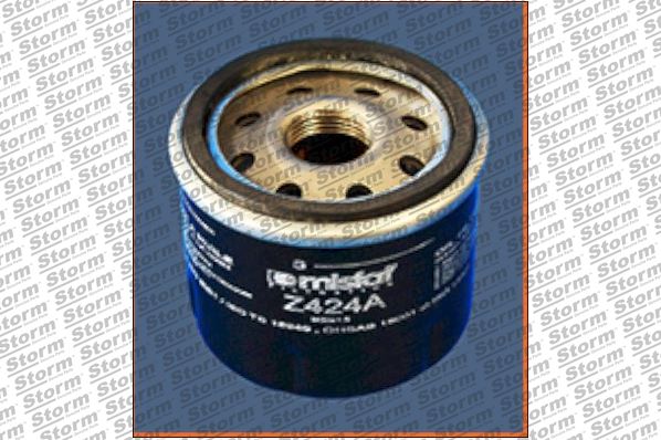 Oil Filter (8598)