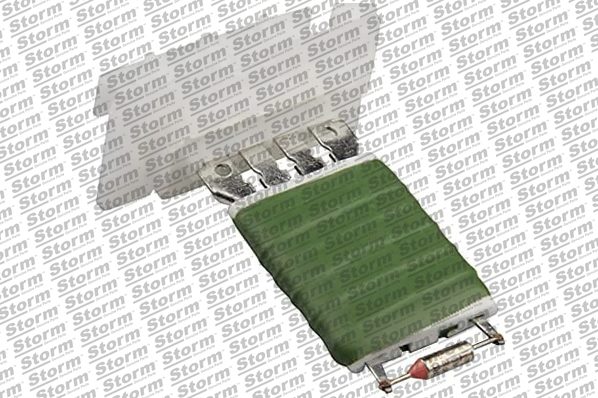 Resistor, interior blower (970500)