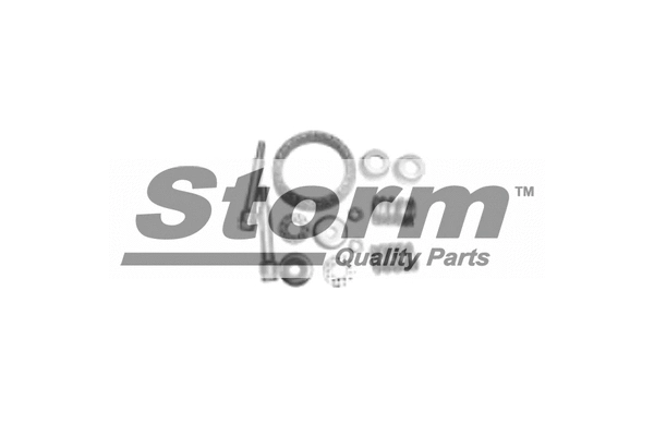 Gasket Set, exhaust system (F2247)
