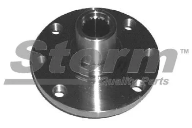 Wheel Hub (F6051)