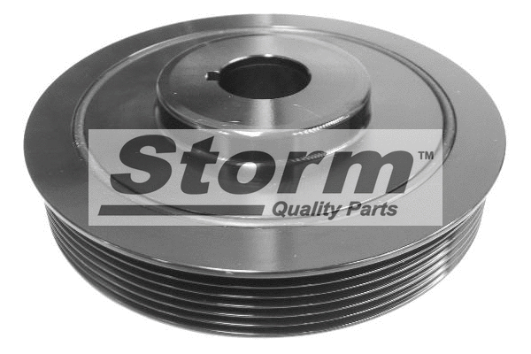 Belt Pulley, crankshaft (F4217)