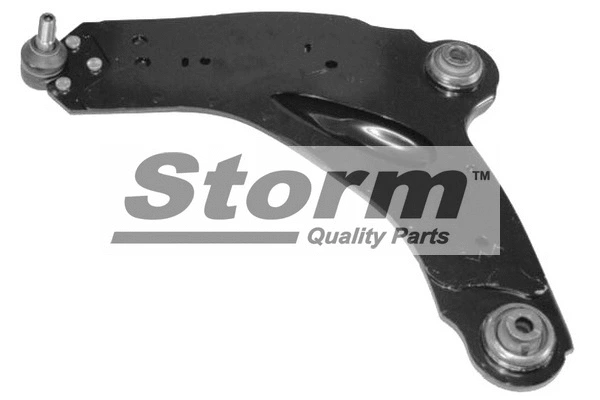 Control/Trailing Arm, wheel suspension (83554)