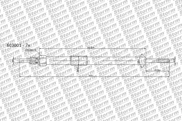 Glow Plug (603001)