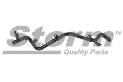 Coolant Pipe (F3084)