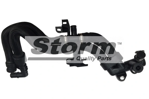 Radiator Hose (F9878)