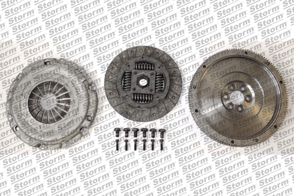 Clutch Kit (STO1003)