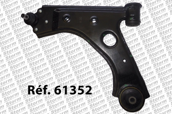 Control/Trailing Arm, wheel suspension (61352)