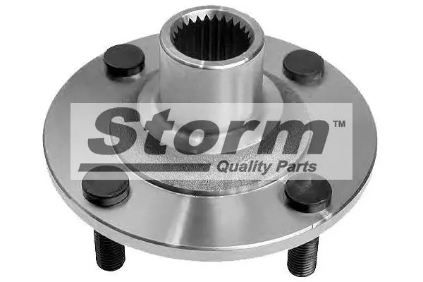 Wheel Hub (F6030)