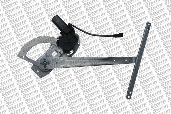 Window Regulator (48377)