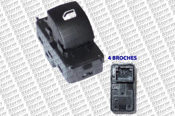 Switch, window regulator (79755)