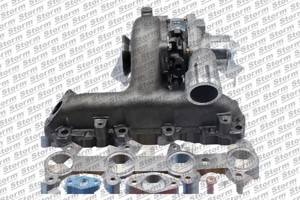 Charger, charging (supercharged/turbocharged) (89213)