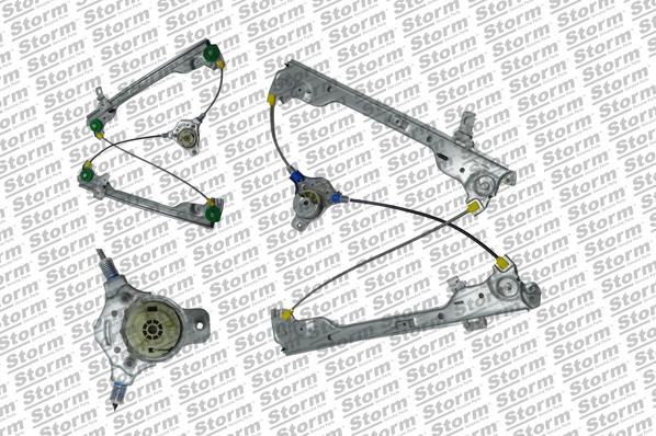 Window Regulator (150976)