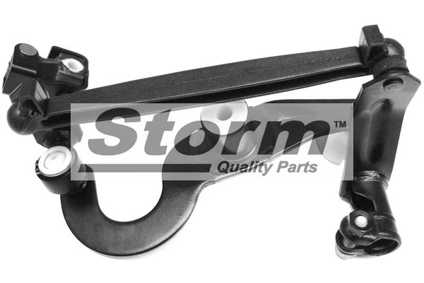 Selector-/Shift Rod (F10731)