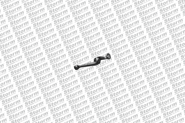 Control/Trailing Arm, wheel suspension (71052)