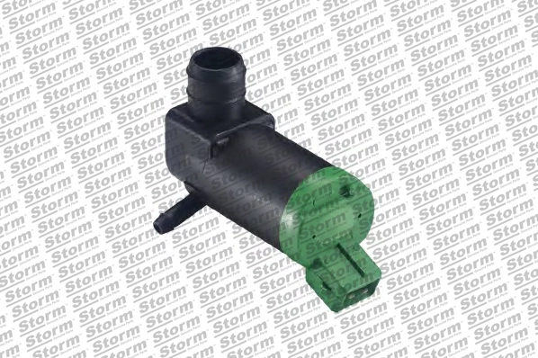 Washer Fluid Pump, window cleaning (053017)