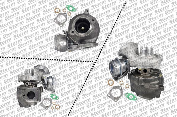 Charger, charging (supercharged/turbocharged) (89195)