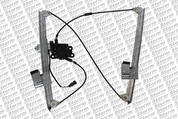 Window Regulator (97571)