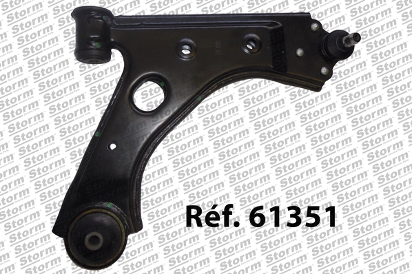 Control/Trailing Arm, wheel suspension (61351)