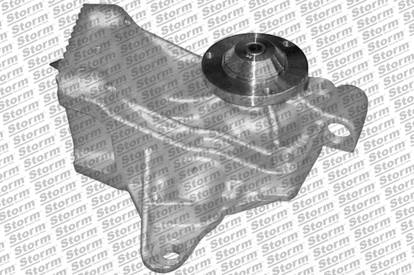 Water Pump, engine cooling (PA12388)