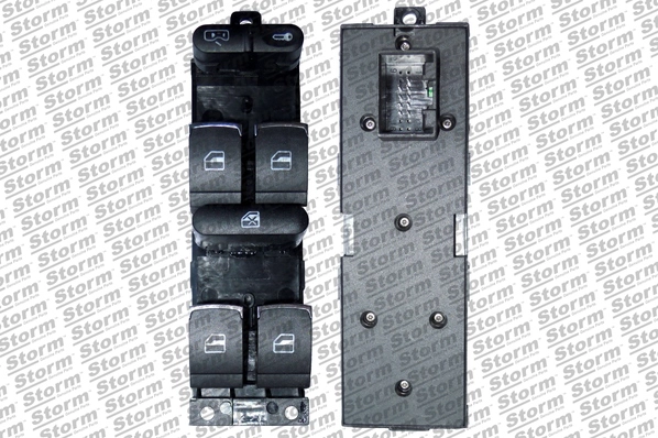 Switch, window regulator (79765)